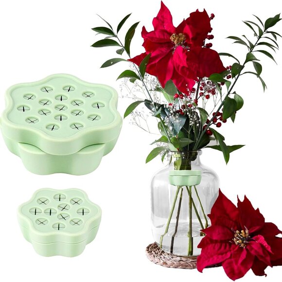 Silicone Stem Holder for Flowers - Picture 1 of 16